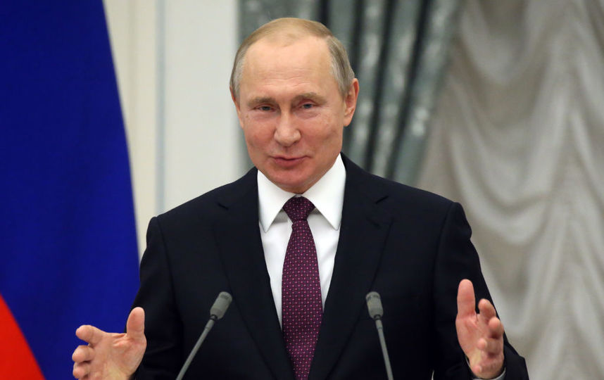 Путин призвал власти облагородить окраины России