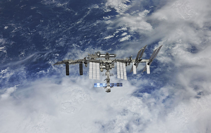 Фотографии с МКС захватывают дух. Фото официальный сайт Роскосмоса