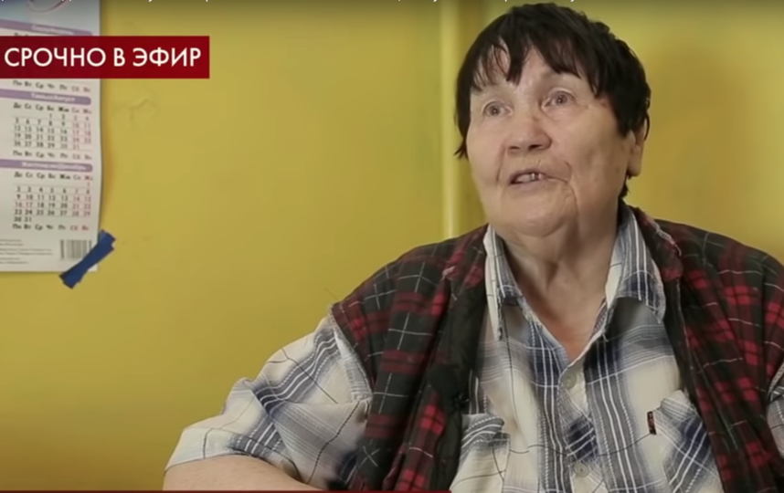 Родная сестра Бари Алибасова Зоя Воробьёва. Фото Скриншот/Пусть говорят, Скриншот Youtube