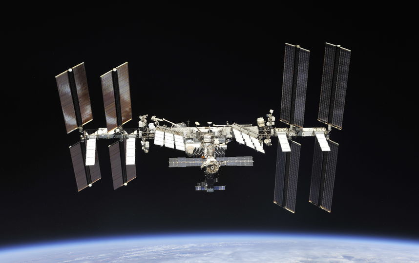 Фотографии с МКС захватывают дух. Фото официальный сайт Роскосмоса