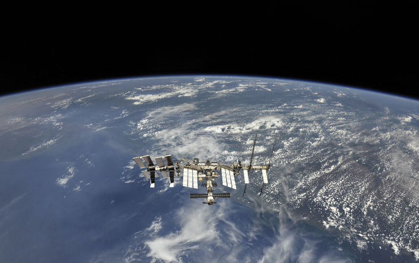 Фотографии с МКС захватывают дух. Фото официальный сайт Роскосмоса