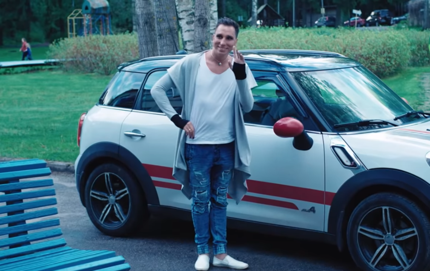 События в видео происходят в 2035 году. Фото Скриншот Youtube