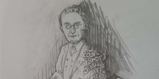 Скульптура, посвященная врачам, “Невидимые герои”.