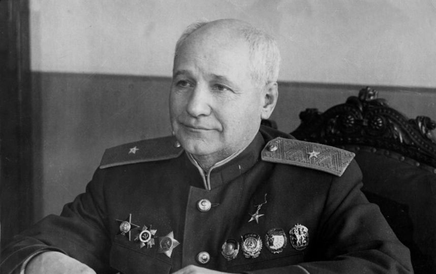 Андрей Туполев. Фото wikipedia.org, общественное достояние