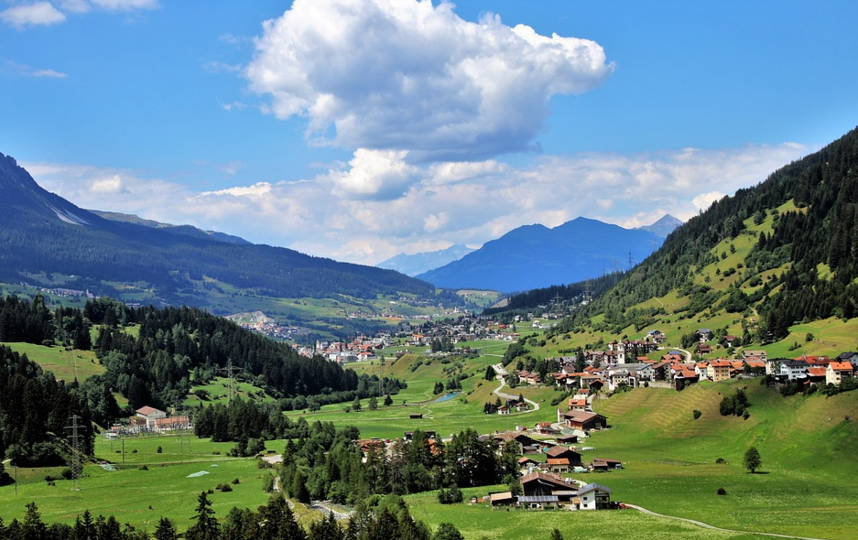 Рейсы Москва – Женева – Москва будут осуществляться раз в неделю. Фото pixabay.com