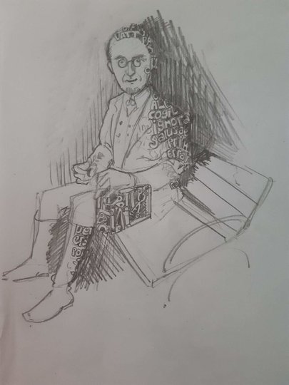 Скульптура, посвященная врачам, “Невидимые герои”. Фото https://kultsled.ru/