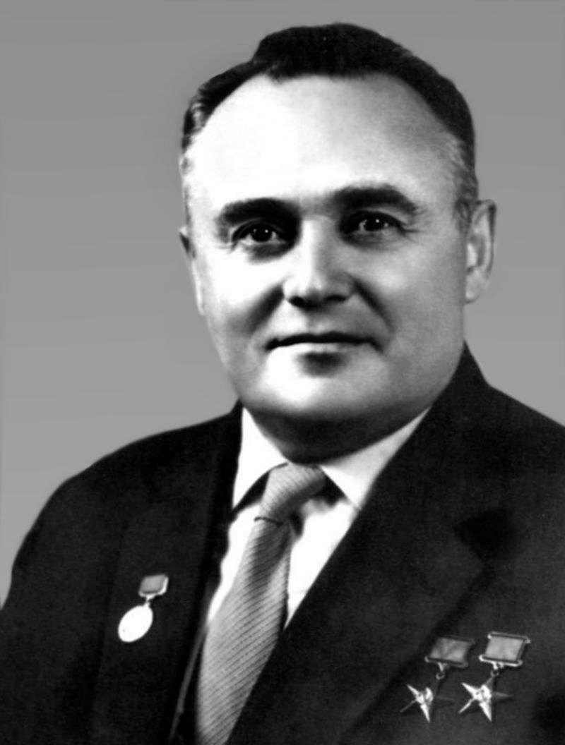 Сергей Королёв. Фото wikipedia.org, общественное достояние