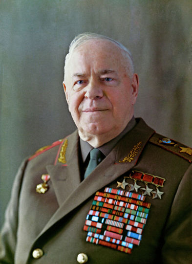 Георгий Жуков. Фото РИА Новости