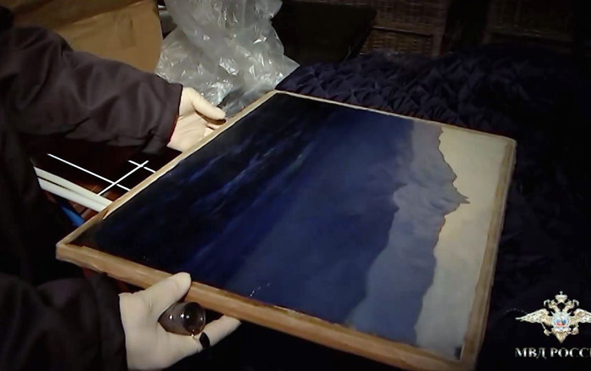 Подозреваемый был задержан в Подмосковье. Фото AFP