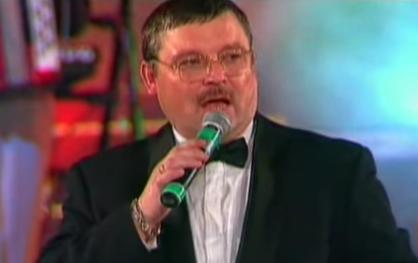 Михаил Круг. Фото скриншот https://www.youtube.com/watch?v=VLvOsyq-gxk