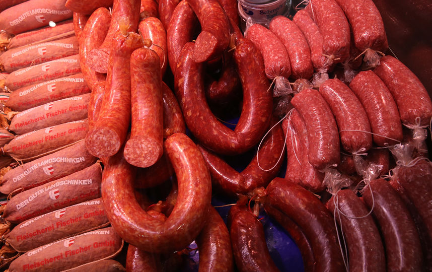 Росконтроль проверил финский сервелат. Фото Getty