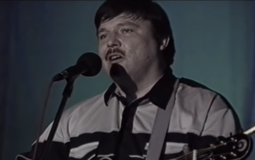 Михаил Круг. Фото скриншот https://www.youtube.com/watch?v=VLvOsyq-gxk