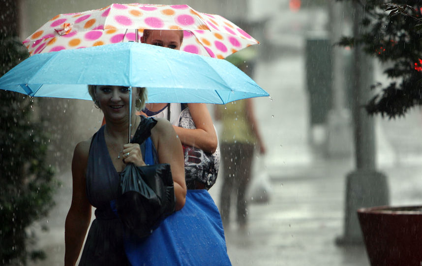 Пик жары в большинстве регионов ожидается в июле. Фото Getty