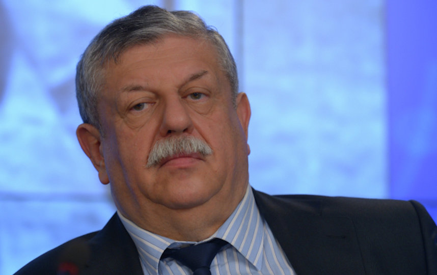 Скончался ведущий "Русского лото" Михаил Борисов