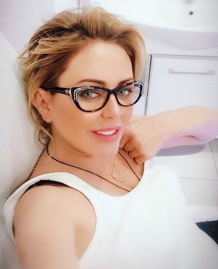 Юлия Началова, архивное фото. Фото Скриншот Instagram/julianachalova