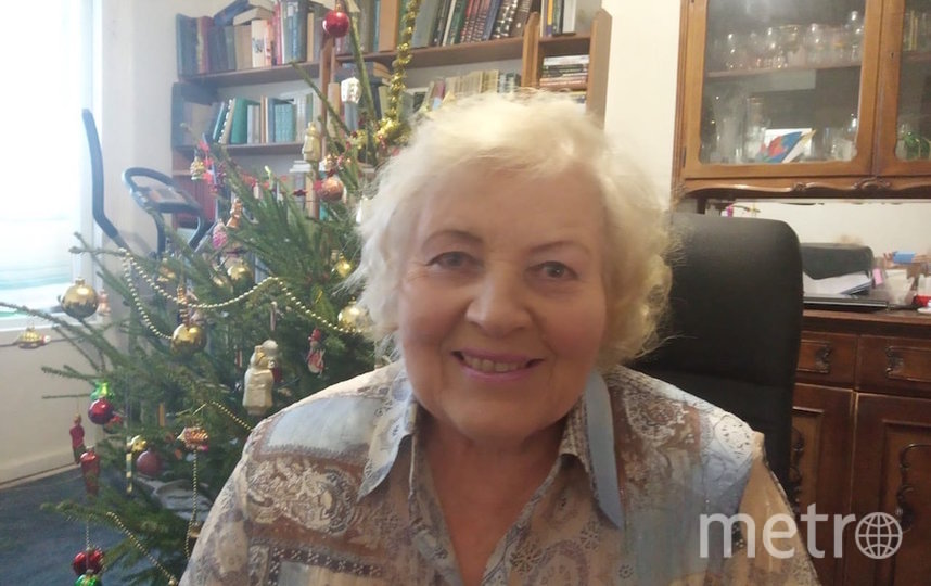 Лидия Петровна Лукьянова. Фото "Metro"