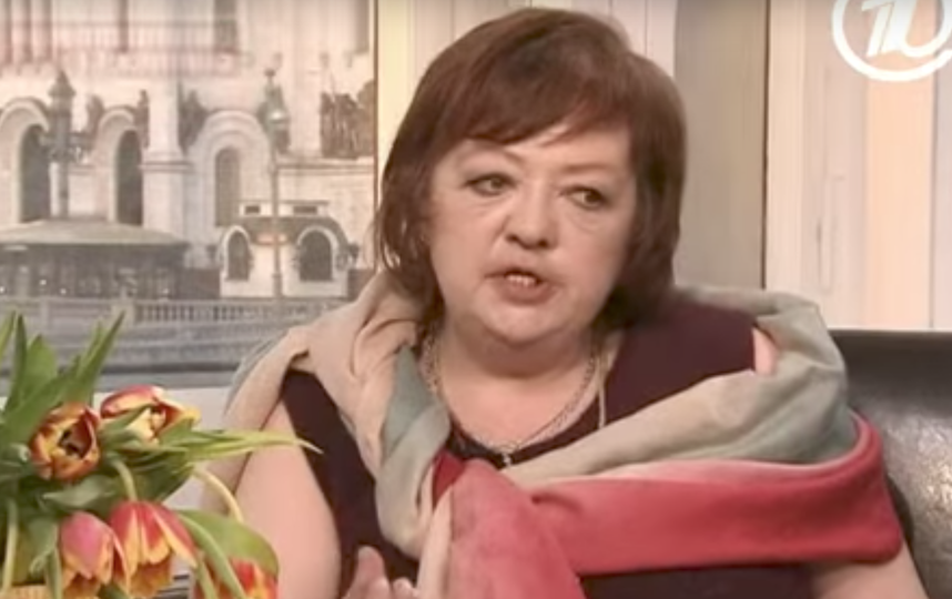 Единственная дочь Людмилы Гурченко Мария Королёва. Фото Скриншот Youtube