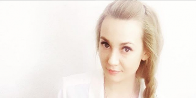 Ксения Иванова.