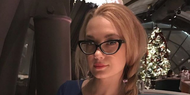 Ксения Иванова.