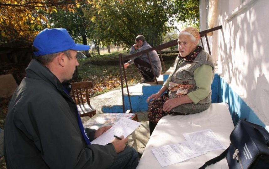 Совфед одобрил возможность переписи населения через интернет