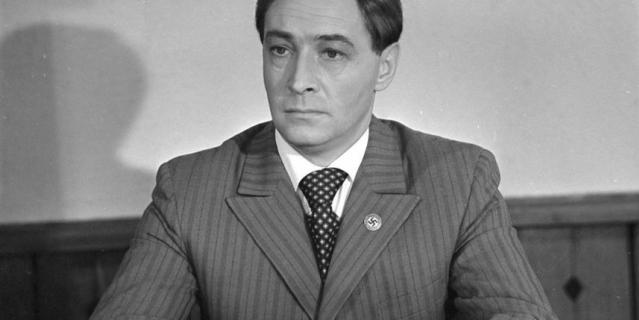 Кадр из фильма "17 мгновений весны" (1972).