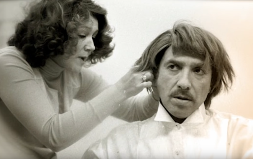 Сергей Юрский. Фото Скриншот, Скриншот Youtube