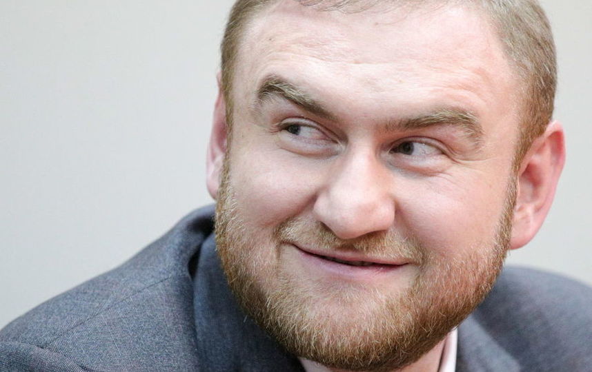 Стал известен годовой доход арестованного Рауфа Арашукова