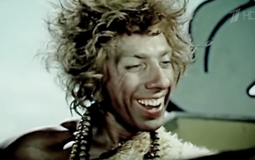 Сергей Юрский. Фото Скриншот, Скриншот Youtube