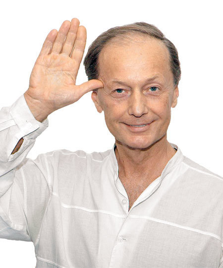 Михаил Задорнов. Фото kinopoisk.ru