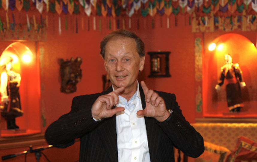 Михаил Задорнов. Фото РИА Новости