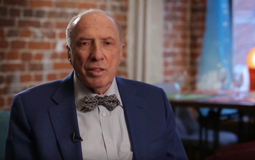 Сергей Юрский. Фото Скриншот, Скриншот Youtube