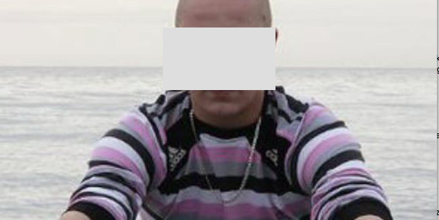 Сожитель подозреваемой.