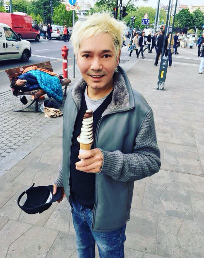 Олег Яковлев. Фото Instagram Олега Яковлева