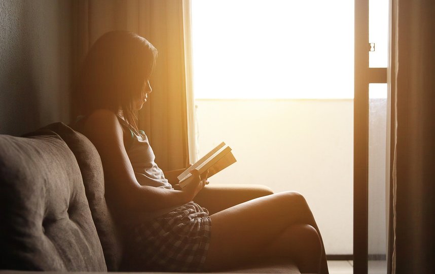 Стало известно, какие книги россияне читают на карантине. Фото Pixabay