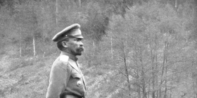 Лавр Корнилов.