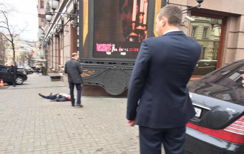 Столичный бизнесмен рассказал о беседе с Вороненковым за день до убийства депутата