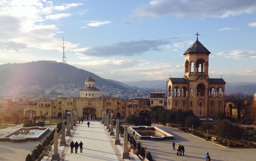Тбилиси. Фото Pixabay