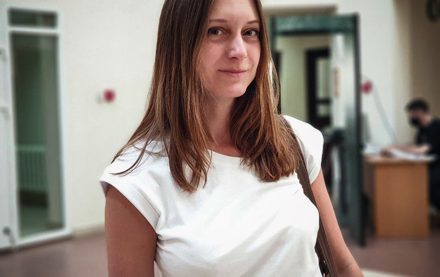 Светлана Прокопьева. Фото страничка Светланы Прокопьевой в Facebook