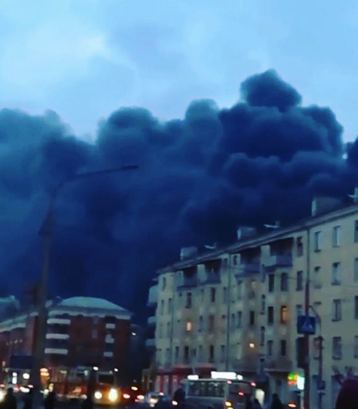 Фото с места событий. Фото скриншот https://www.instagram.com/alisamay5/