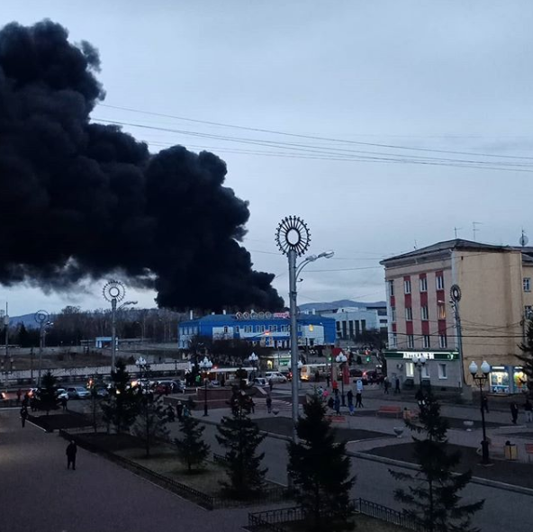 Фото с места событий. Фото скриншот https://www.instagram.com/epanteleykin/