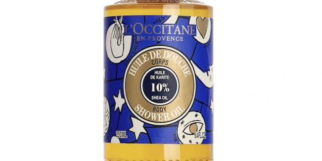 Масло L’Occitane