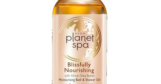 Масло AVON Planet Spa
