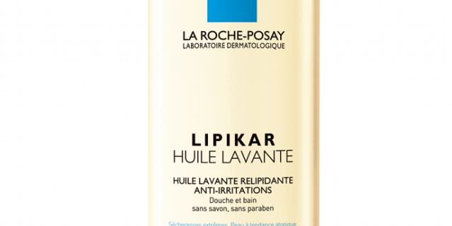 Масло La Roche-Posay Lipikar.