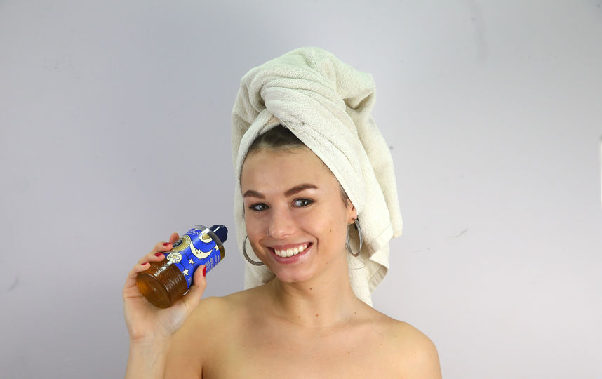 Metro тестирует масло для душа. Фото Василий Кузьмичёнок