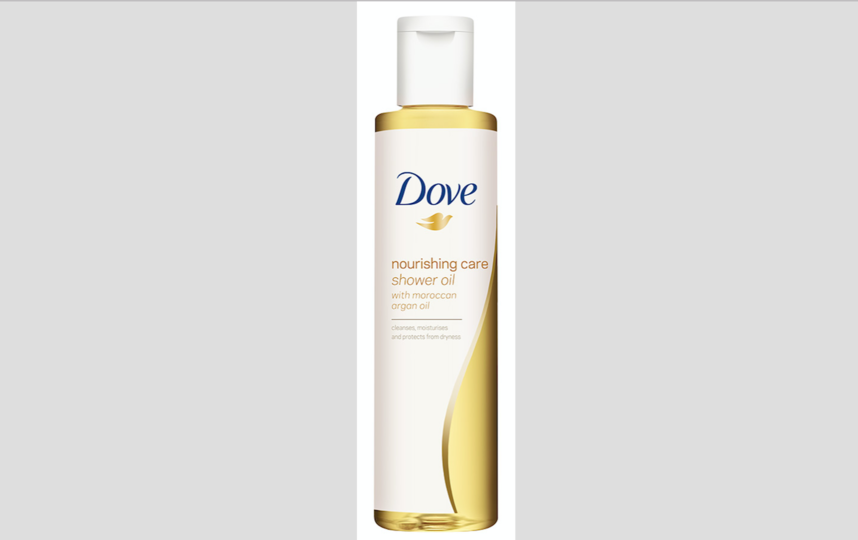 Масло Dove «Питательное».