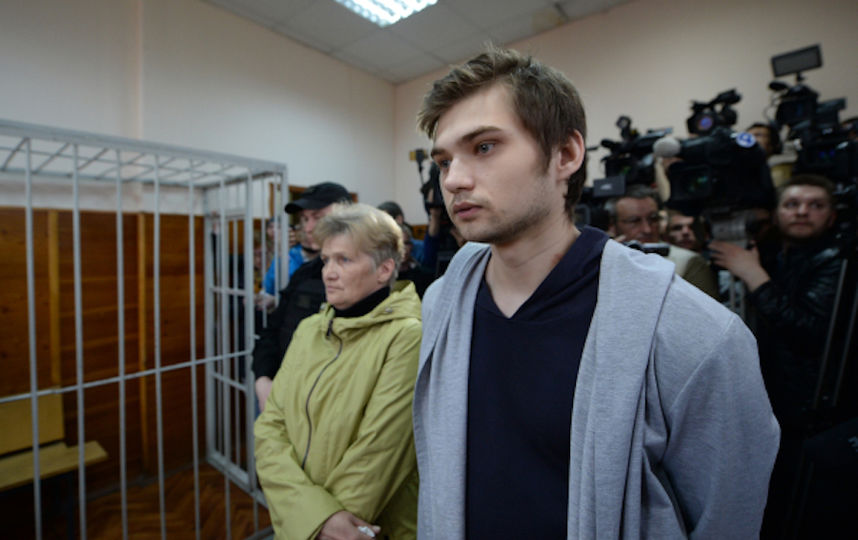 Суд смягчил приговор блогеру Руслану Соколовскому. Фото РИА Новости