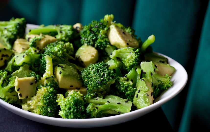 Капуста брокколи. Фото Getty