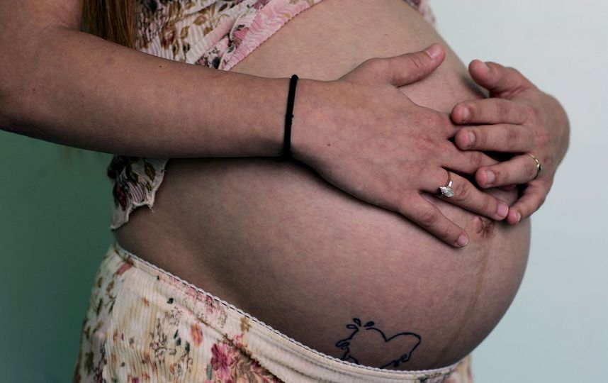 Тамбовские врачи перепутали беременность с кишечными коликами