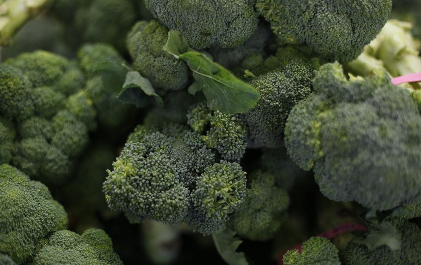 Капуста брокколи. Фото Getty
