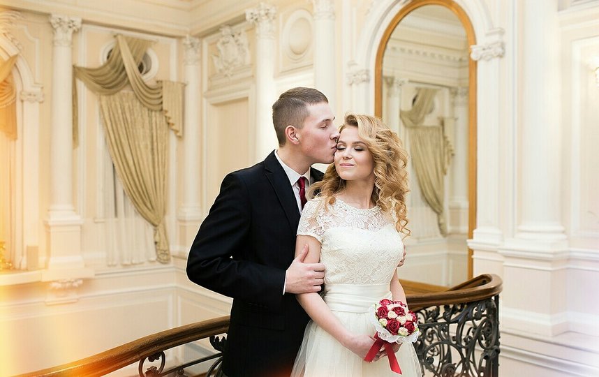 Свадьба Александры и Дениса. Фото Александр Громов